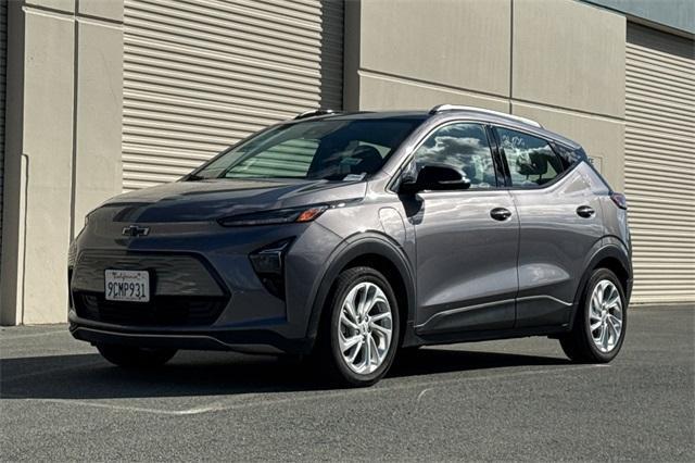 used 2022 Chevrolet Bolt EUV car, priced at $21,000