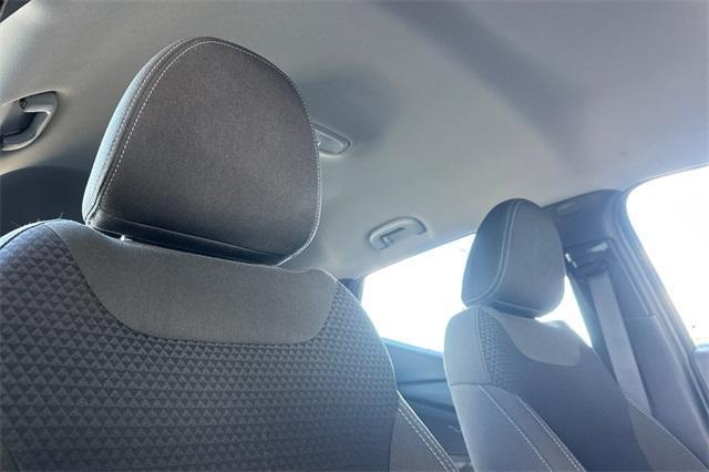 used 2022 Chevrolet Bolt EUV car, priced at $21,000