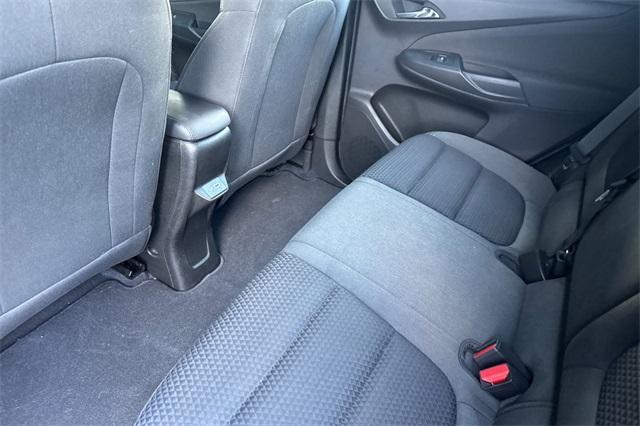 used 2022 Chevrolet Bolt EUV car, priced at $21,000