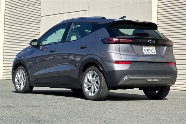 used 2022 Chevrolet Bolt EUV car, priced at $21,000