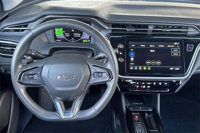 used 2022 Chevrolet Bolt EUV car, priced at $21,000