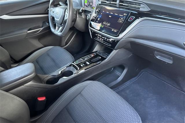used 2022 Chevrolet Bolt EUV car, priced at $21,000