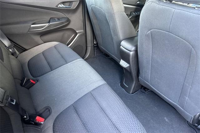 used 2022 Chevrolet Bolt EUV car, priced at $21,000