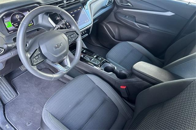 used 2022 Chevrolet Bolt EUV car, priced at $21,000