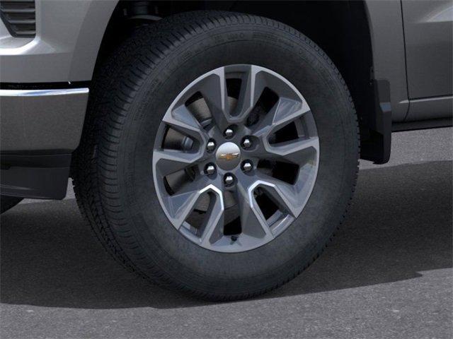 new 2026 Chevrolet Silverado 1500 car, priced at $55,434