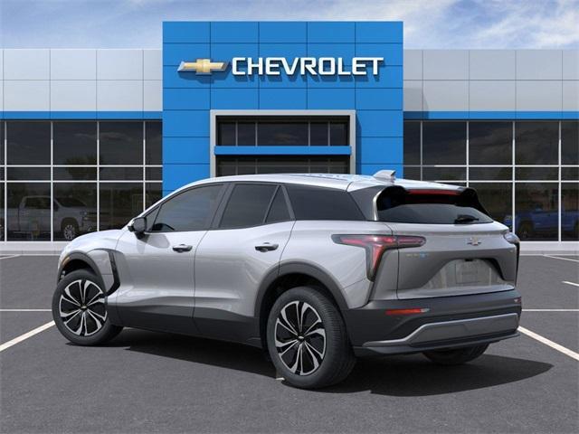 new 2025 Chevrolet Blazer EV car, priced at $46,290
