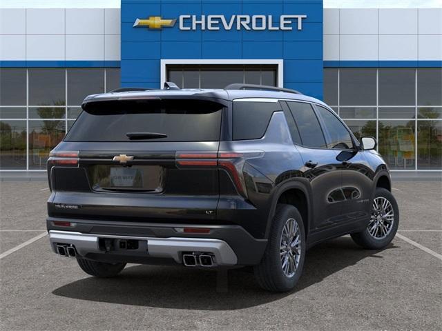 new 2024 Chevrolet Traverse car, priced at $42,045