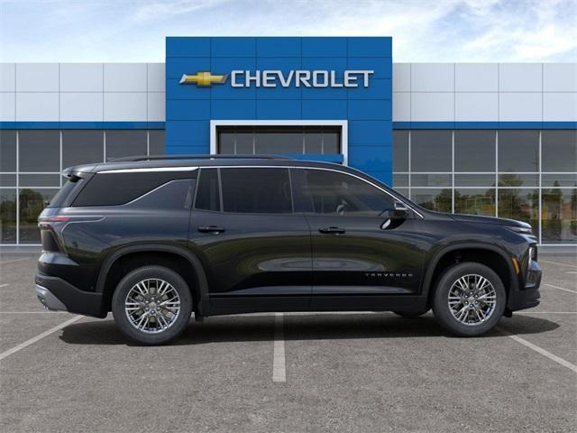 new 2024 Chevrolet Traverse car, priced at $42,045