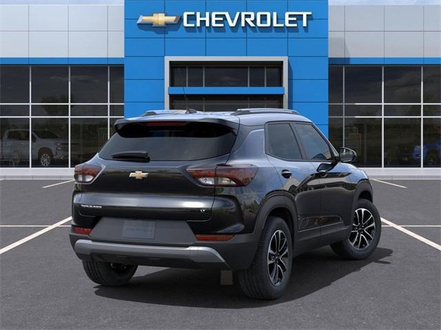 new 2025 Chevrolet TrailBlazer car, priced at $25,328