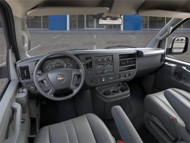 new 2022 Chevrolet Express 2500 car