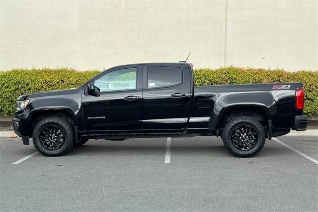 used 2022 Chevrolet Colorado car, priced at $32,800