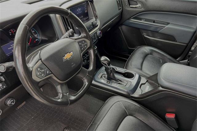 used 2022 Chevrolet Colorado car, priced at $32,800