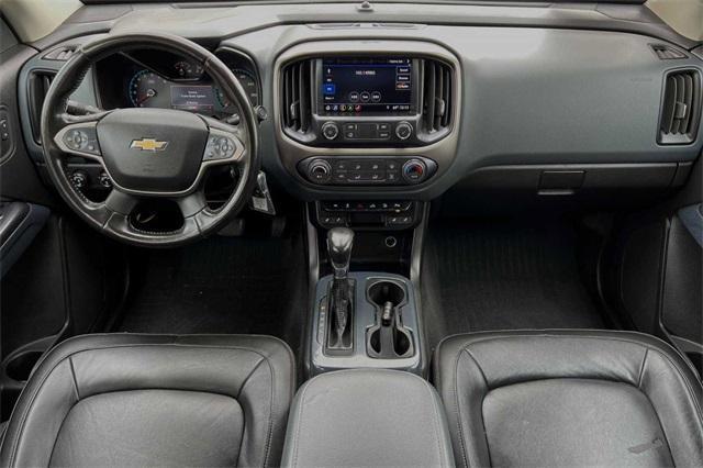 used 2022 Chevrolet Colorado car, priced at $32,800