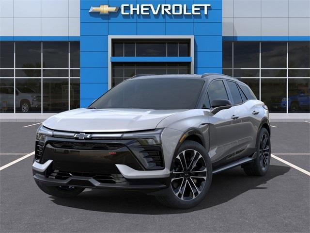 new 2025 Chevrolet Blazer EV car, priced at $64,455