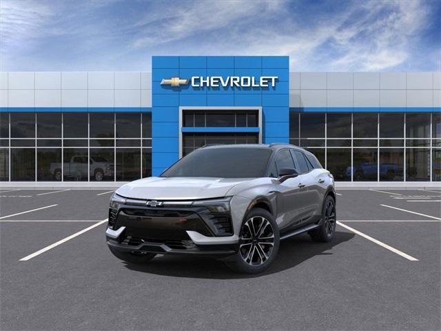 new 2025 Chevrolet Blazer EV car, priced at $64,455