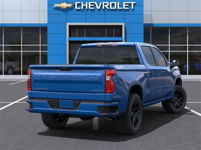 new 2024 Chevrolet Silverado 1500 car, priced at $44,849