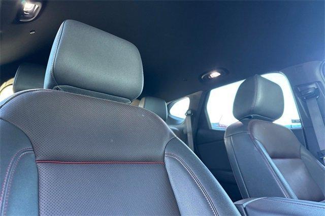 used 2023 Chevrolet Blazer car, priced at $34,500