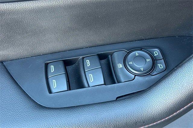 used 2023 Chevrolet Blazer car, priced at $34,500