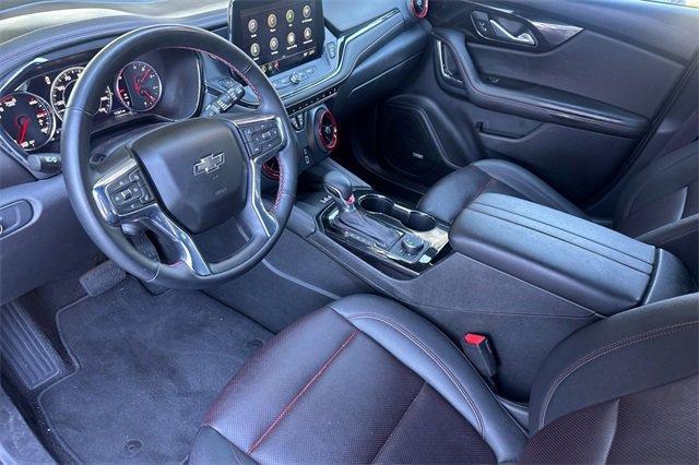 used 2023 Chevrolet Blazer car, priced at $34,500