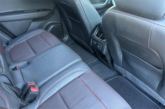 used 2023 Chevrolet Blazer car, priced at $34,500