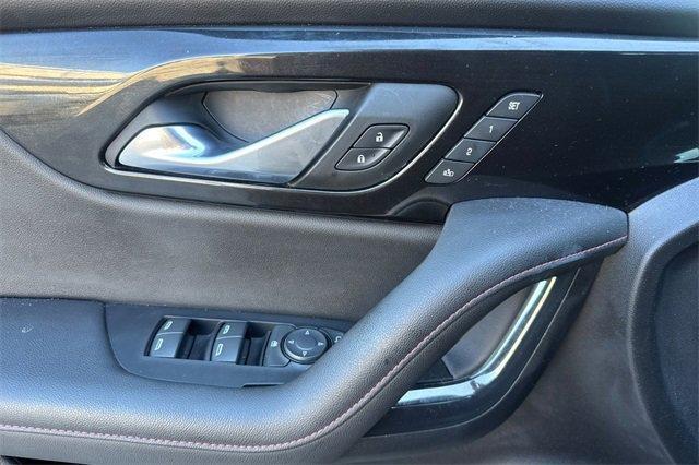 used 2023 Chevrolet Blazer car, priced at $34,500