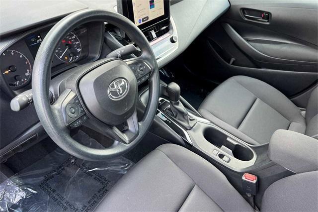 used 2024 Toyota Corolla car, priced at $22,800