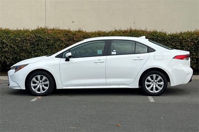 used 2024 Toyota Corolla car, priced at $22,800