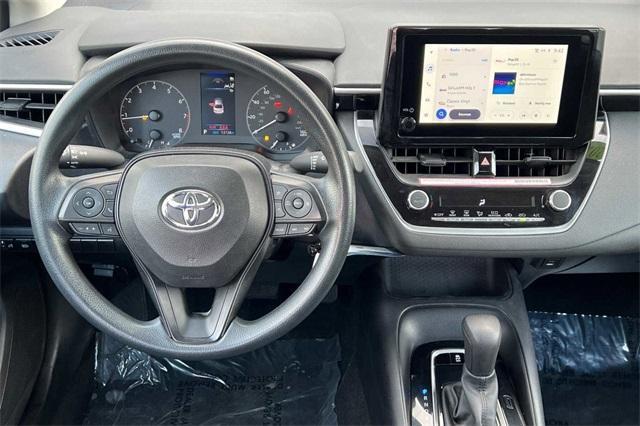 used 2024 Toyota Corolla car, priced at $22,800