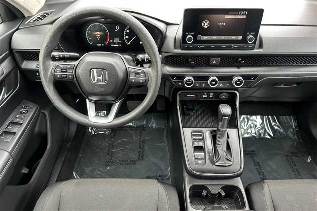 used 2023 Honda CR-V car, priced at $27,500