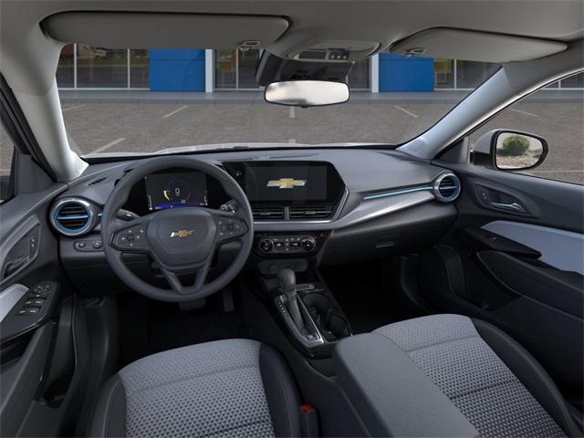 new 2025 Chevrolet Trax car, priced at $23,359