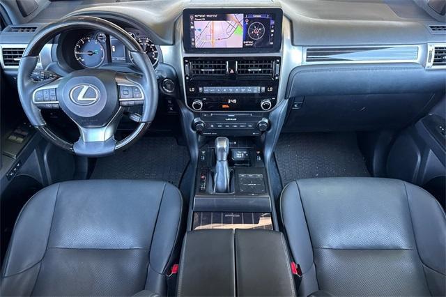 used 2023 Lexus GX 460 car, priced at $56,339
