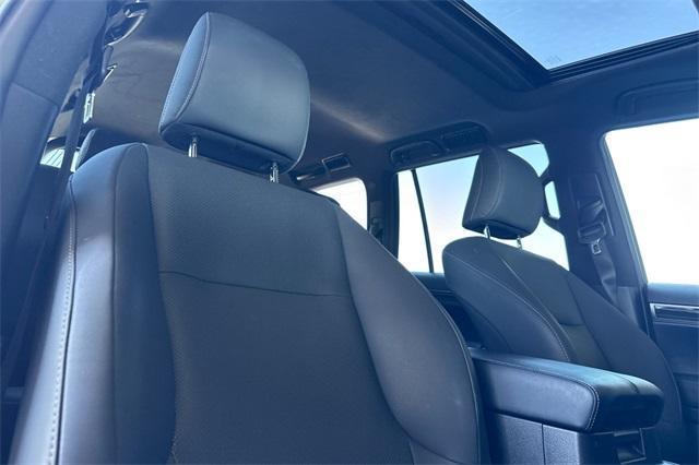 used 2023 Lexus GX 460 car, priced at $56,339