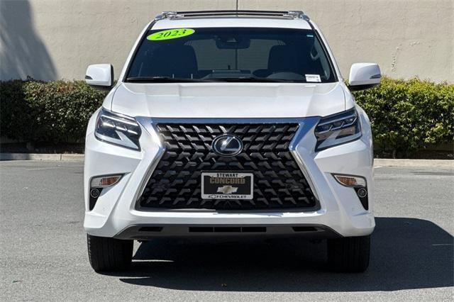 used 2023 Lexus GX 460 car, priced at $56,339