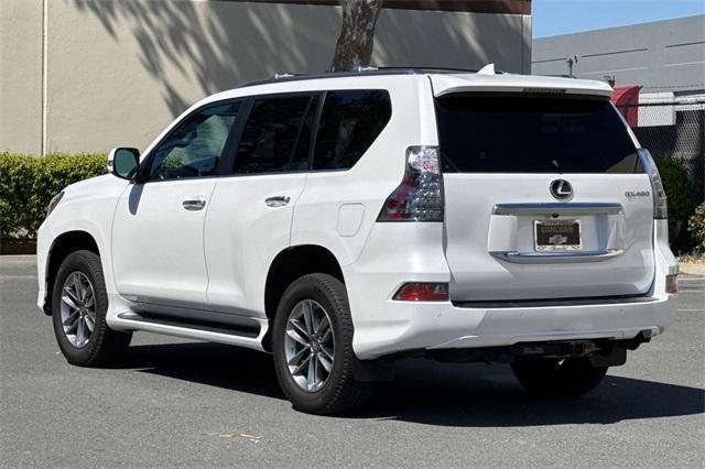 used 2023 Lexus GX 460 car, priced at $56,339