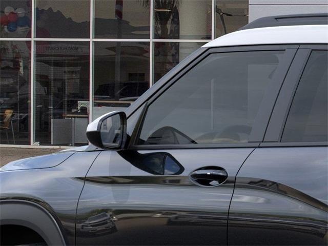 new 2025 Chevrolet TrailBlazer car, priced at $29,390