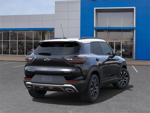 new 2025 Chevrolet TrailBlazer car, priced at $29,390