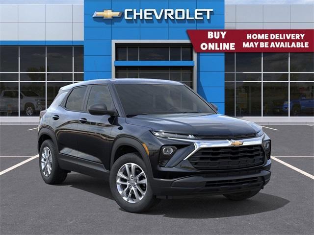 new 2026 Chevrolet TrailBlazer car, priced at $25,526