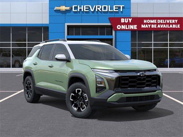 new 2026 Chevrolet Equinox car, priced at $37,345