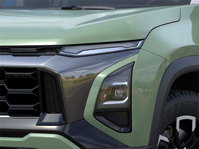 new 2026 Chevrolet Equinox car, priced at $37,345