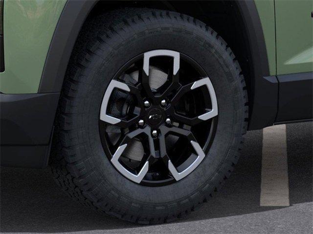 new 2026 Chevrolet Equinox car, priced at $37,345