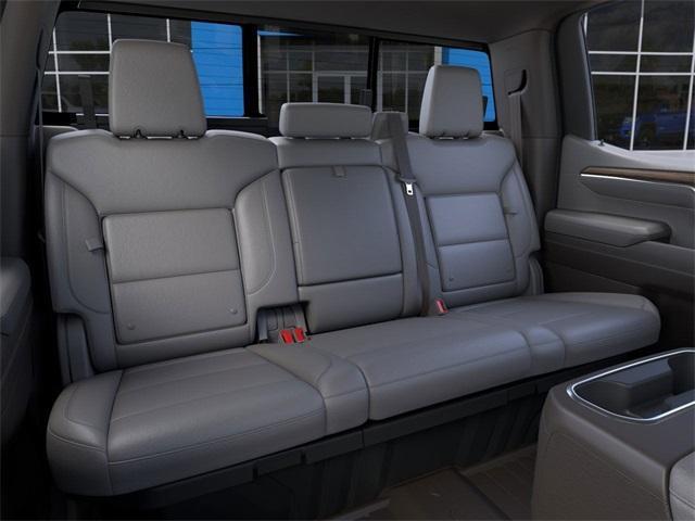 new 2025 Chevrolet Silverado 1500 car, priced at $63,156