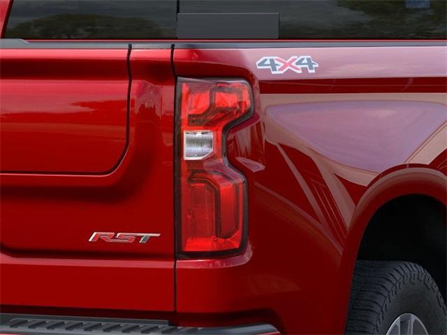 new 2025 Chevrolet Silverado 1500 car, priced at $63,156