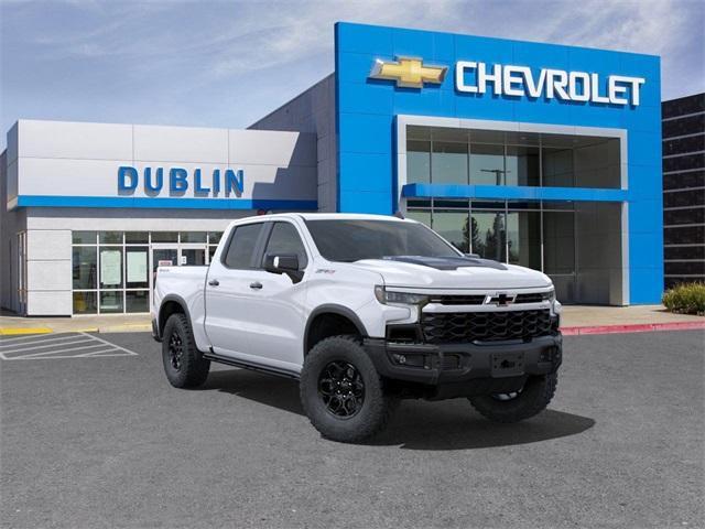 new 2025 Chevrolet Silverado 1500 car, priced at $83,765