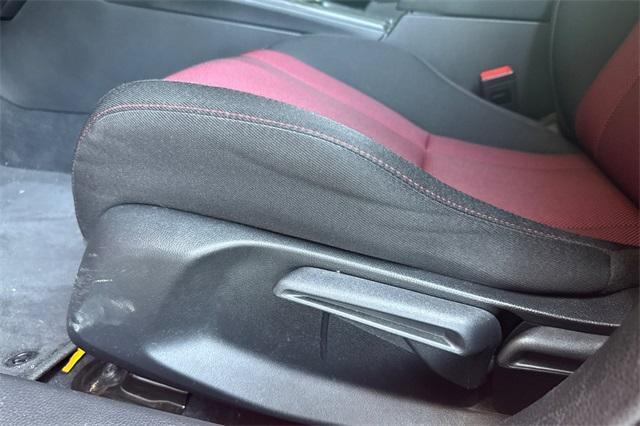 used 2022 Honda Civic Si car, priced at $29,900
