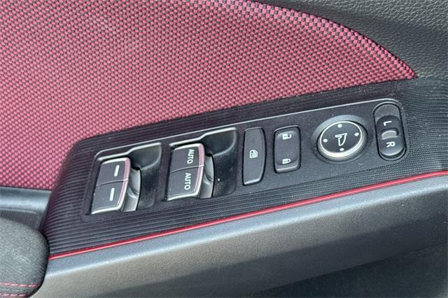 used 2022 Honda Civic Si car, priced at $29,900