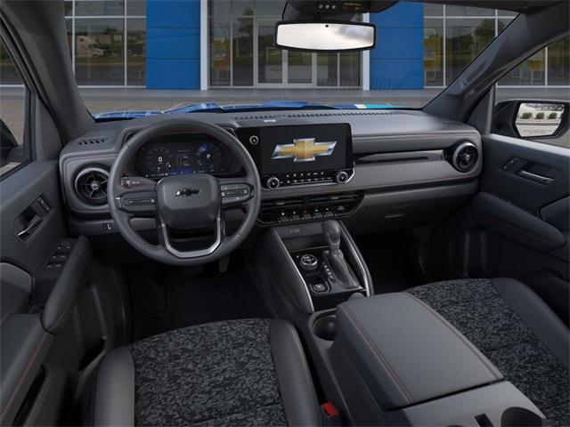 new 2024 Chevrolet Colorado car, priced at $45,710