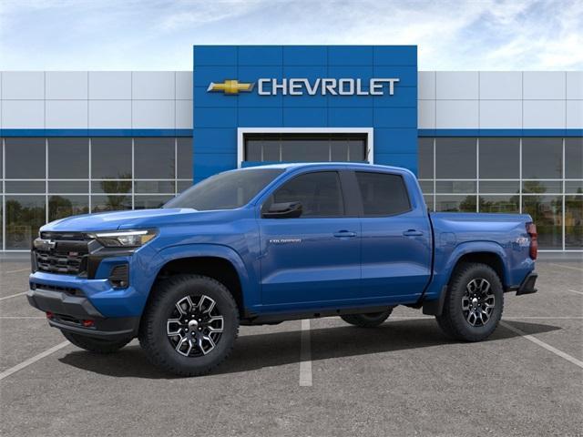 new 2024 Chevrolet Colorado car, priced at $45,710