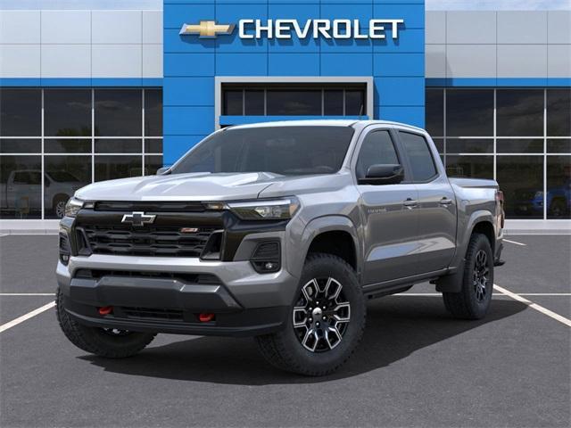 new 2024 Chevrolet Colorado car, priced at $45,607