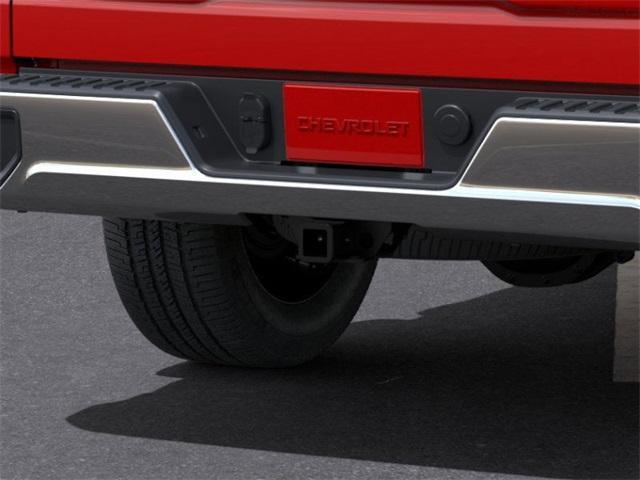 new 2025 Chevrolet Silverado 1500 car, priced at $54,297