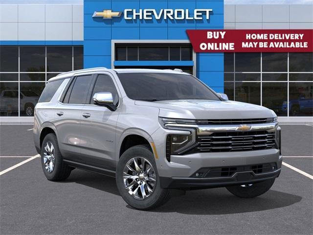 new 2025 Chevrolet Tahoe car, priced at $85,400
